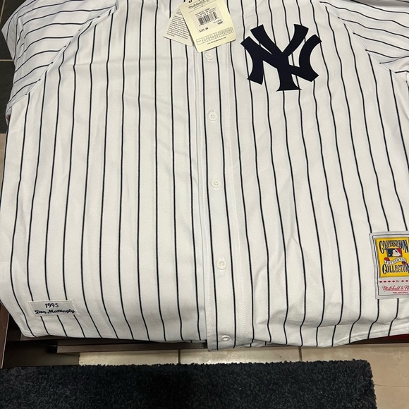 Mitchell and ness, don mattingly authentic - Picture 5 of 5